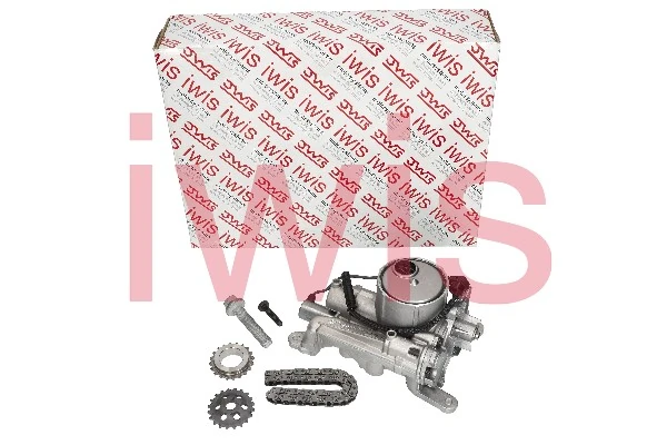 Oil Pump Set